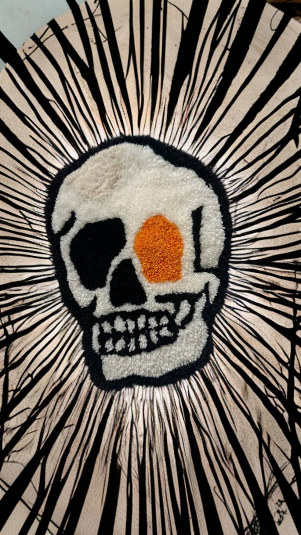 YOUR EX'S SKULL